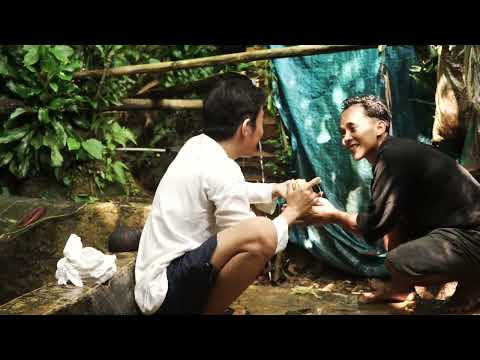 JALUR TRAVEL - CARA PAKAI HONJE (TANAMAN PENGGANTI SABUN DI BADUY)