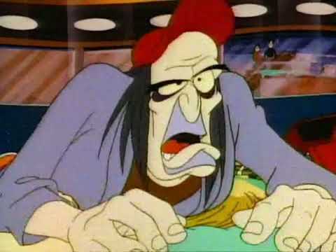 Tiny Toon Adventures - Plucky: Elevator Go Down The Hole!!!