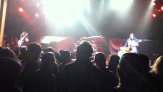 Kyng live at the Dean NAMM Jam 2013. Anaheim Grove