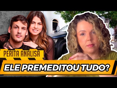 CASO YANNY BRENNA E RICKSON: O QUE A PERÍCIA CRIMINAL ENCONTROU