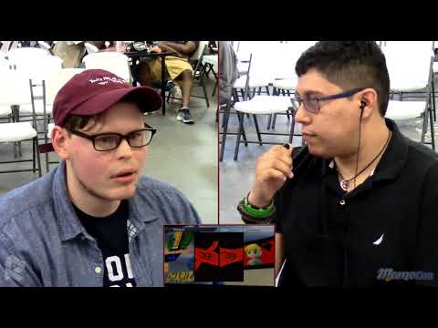 GA Smash 4 Arcadian - LeetNoob vs DelFuego - Pools
