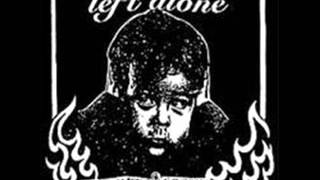 Left Alone-Left Alone Boys Are Dead