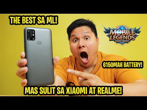 UMIDIGI POWER 3 - MAS SULIT PA SA XIAOMI AT REALME!