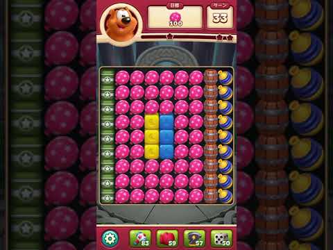 #ToonBlast #Level 3599