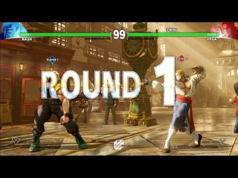 zBeastly1 vs TWG Doctor African - VGArcade SFV Weekly