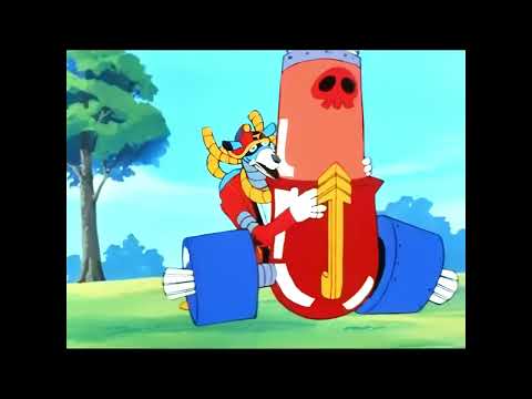 98 YATTAMAN - Pies Lucky 1080p