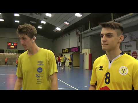 30 Settembre 2017 - A1 SPM vs Teramo 21 21