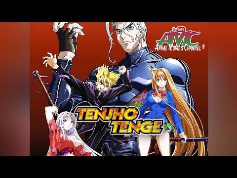 Tenjho TengE (Tagalog dub 1 to 13)