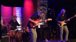 Sonny Landreth @The City Winery, NY 7/26/17 Firebird Blues