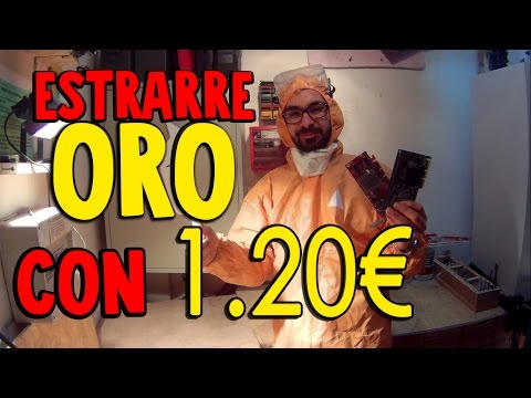 ESTRARRE ORO CON 1.20€