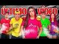ESSE É O ÚLTIMO VÍDEO COM OS ELEMENTOS *É o fim?