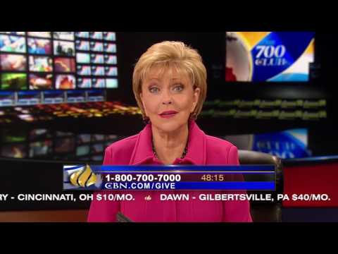 The 700 Club - January 29, 2017