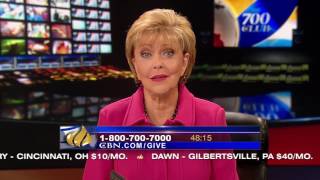 The 700 Club - January 29, 2017