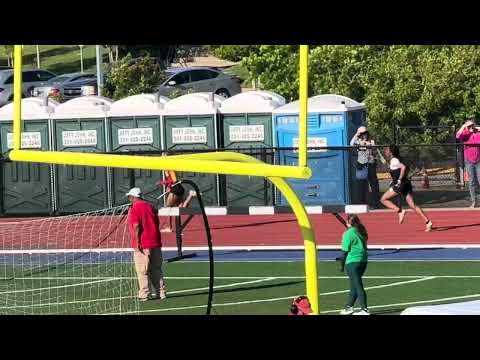 2025 MPSSA Maryland Girls 4x100m Relay Heat 2