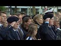 Live Dodenherdenking