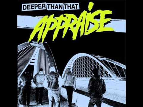 Appraise - Deeper Than That (LP 2014)