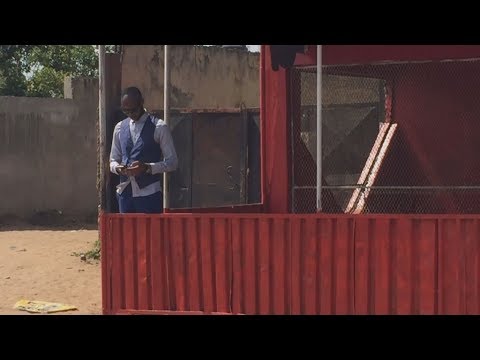 Niosta Cossa - Mandou-me uma Mensagem (Vídeo Oficial)