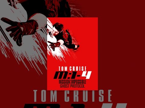 Mission: Impossible Ghost Protocol