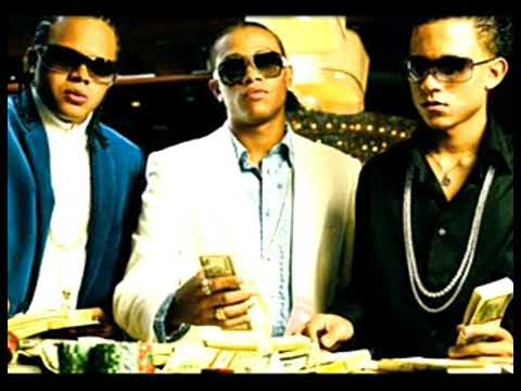 Luny Tunes ft. Mr. Vega - oh Johnny