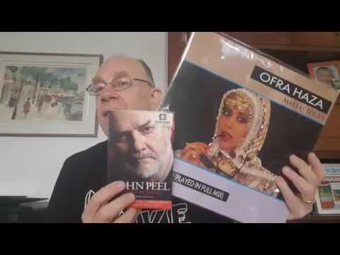 JOHN PEEL Introducing OFRA HAZA + A Special Surprise