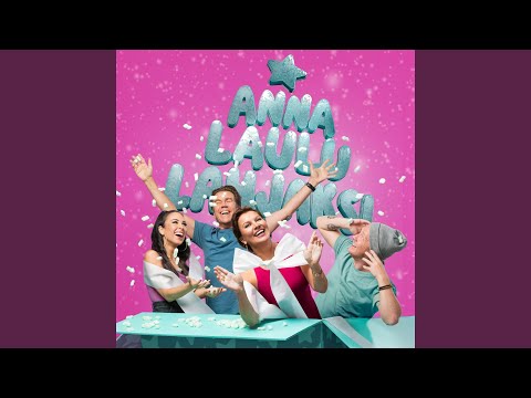 Video thumbnail for Joululahjaksi (Anna laulu lahjaksi)