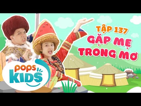 [New] Mầm Chồi Lá Tập 137 - Gặp Mẹ Trong Mơ - Nhạc Thiếu Nhi Sôi Động | Vietnamese Kids Song