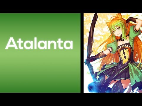 Fate Lore - Atalanta (Archer of the Red)