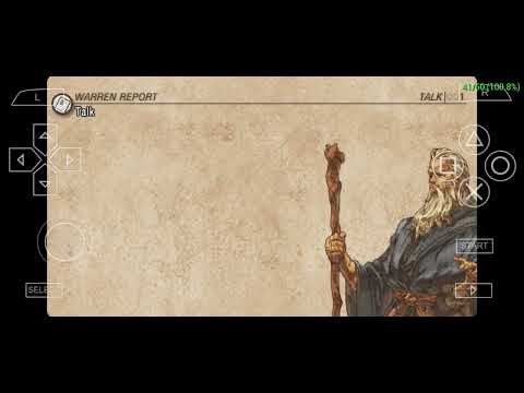 Tactics Ogre: One Vision - Let's Play - Part 34 - A Short Battle with Many Cutscenes (4N)