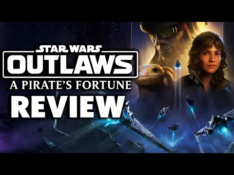Star Wars Outlaws: A Pirate’s Fortune DLC Review - A Fantastic Turnaround