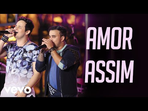 Amor Assim video