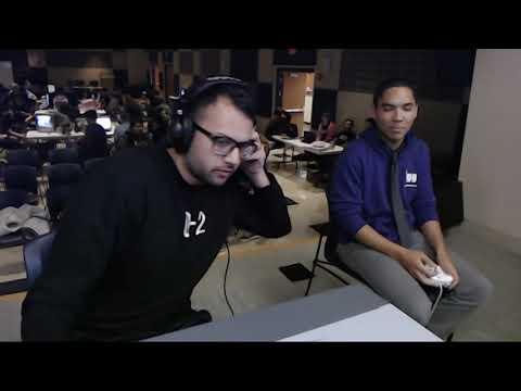 Kill Roy Vol. 4 - Winners SF - (Fox/Falco) Rik vs Prince Abu (Jigglypuff)
