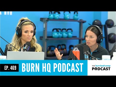 Ep. 469 | Foods That Help Build Muscle, Weight Loss Tips, and Keeping Your Mind Sharp