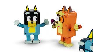 LEGO® Bluey 11217 Bluey a její rodinka z kostek