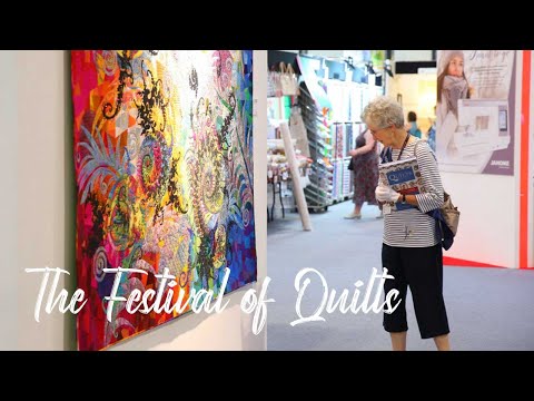 Europe's Largest Quilt Show