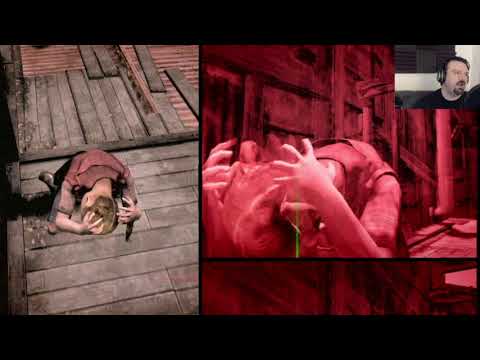 Siren: Blood Curse playthrough pt41 - Lucking Out/And Now, a Western Shoot-Out
