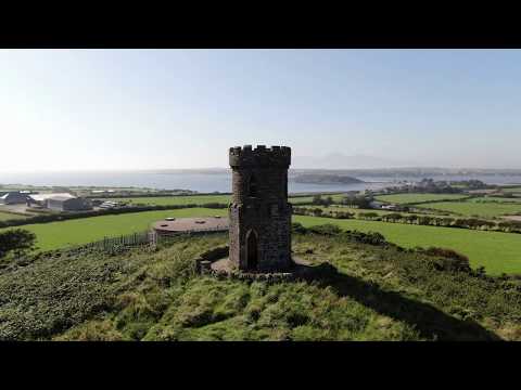 Isabella's Tower, Ardglass, Co. Down Northern Ireland