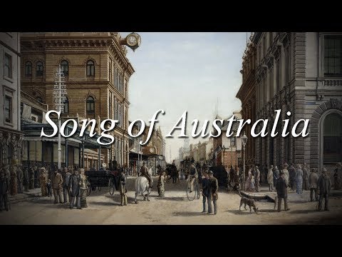 Commonwealth of Australia | Song of Australia