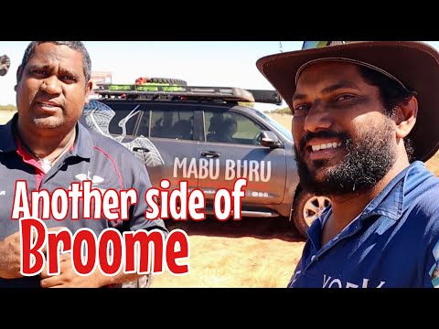 Must Do In Broome!! Mabu Buru Broome Aboriginal Tours.