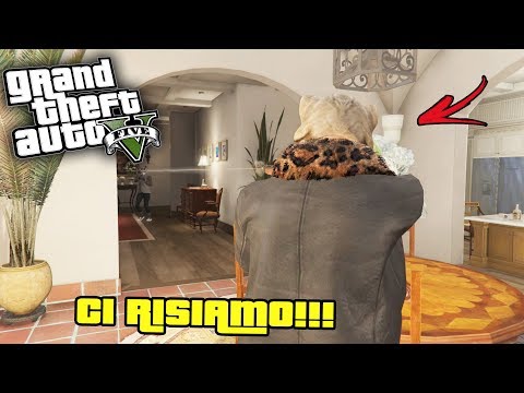 IL MEGA RITORNO IN GRANDE STILE | SI VINCE TUTTO | GTA 5 ONLINE! (DUE COLPI E VIA)