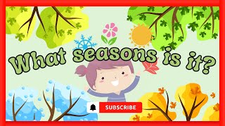 Seasons Top10 Fun Facts for Kids - Fun Facts About Spring, Summer, Fall and Winter!