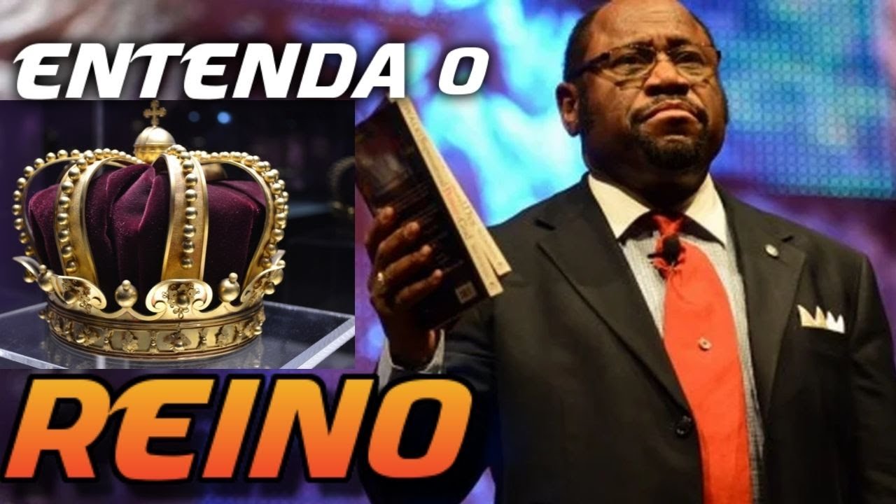 Myles Munroe ENTENDA o Reino de Deus de uma vez por TODAS myles muroe Part 1