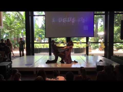 Lehakat Carmel - Arthur e Carol - Michtav Katan