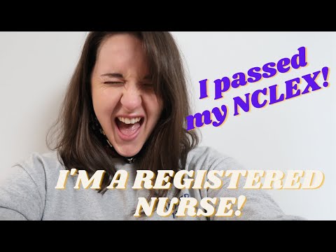 My study plan for the NCLEX | Passed in 75 questions | NCLEX Review