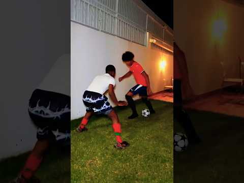 Rakai Didn’t Realise How Good Cristiano Ronaldo Jr. Is At Football! 🔥😭