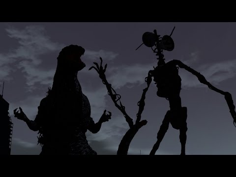 SHIN GODZILLA vs SIREN HEAD