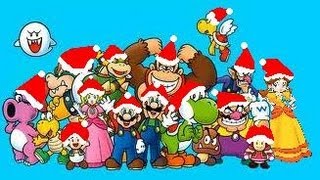 Day 1: 12 Days 'til Christmas: The Twelve Pains Of Christmas (Super Mario Edition)