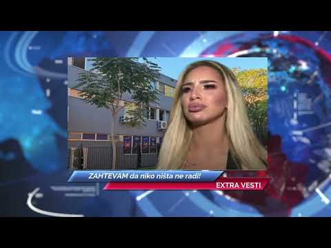 DEJAN ZAPRETIO   zbog stanja Aleksandre nastao CIRKUS! Drama u bolnici   premestili je u APARTMAN