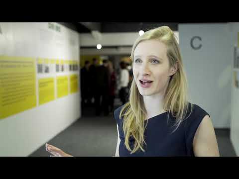 RIW - Welcome to the Underworld exhibition with Katherine Smale at NCE