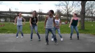 AHI LLEGO YO-CARLOS VIVES-CHOREO-CHEEKY