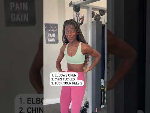 FIX YOUR AB CRUNCHES WITH THESE TIPS 🤯 no more pain